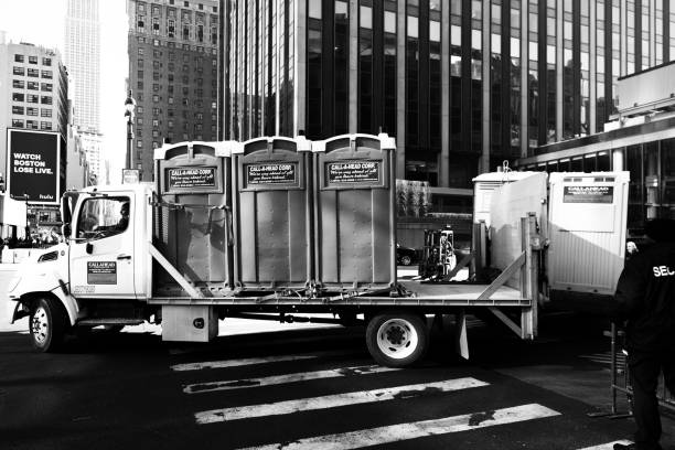 Best Portable restroom trailer rental  in Bastrop, LA